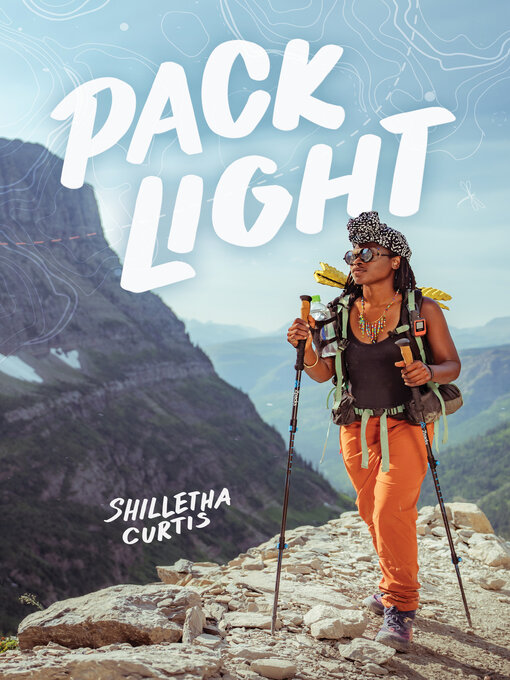 Title details for Pack Light by Shilletha Curtis - Available